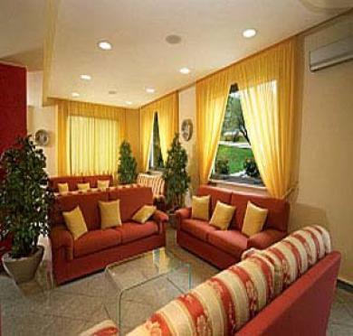 Hotel Tirrenus เปรูจา ภายนอก รูปภาพ